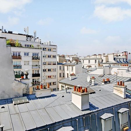 Residence Paris Charonne-Bastille Exterior photo