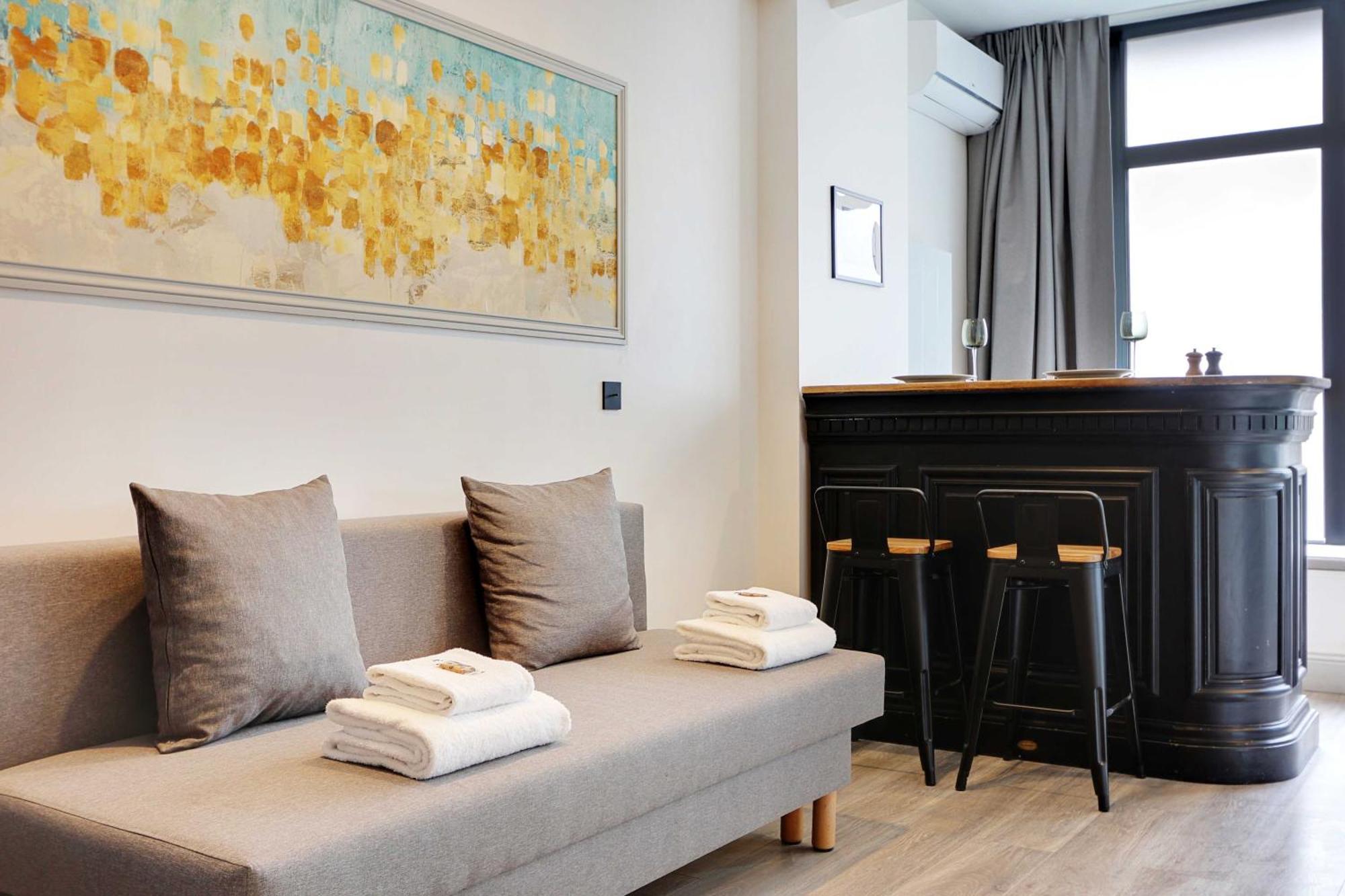 Residence Paris Charonne-Bastille Exterior photo