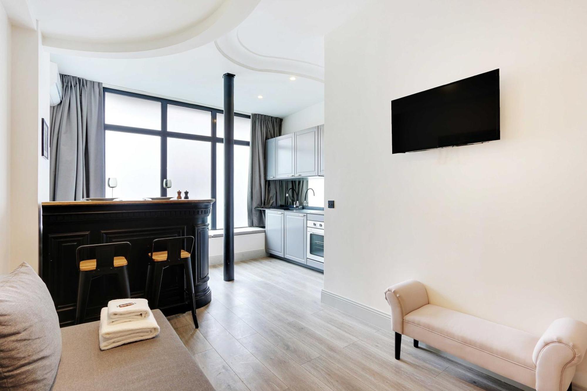Residence Paris Charonne-Bastille Exterior photo