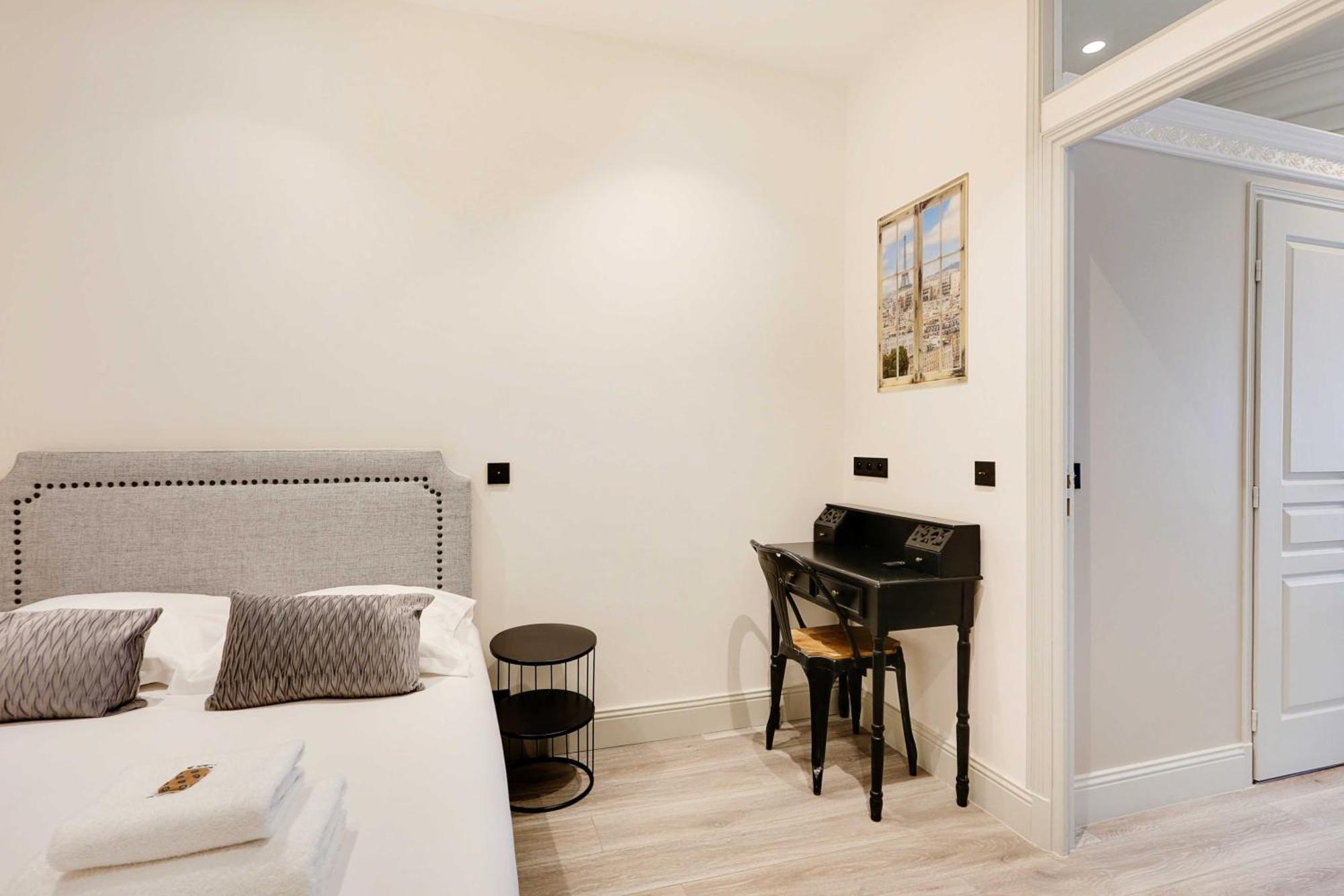 Residence Paris Charonne-Bastille Exterior photo