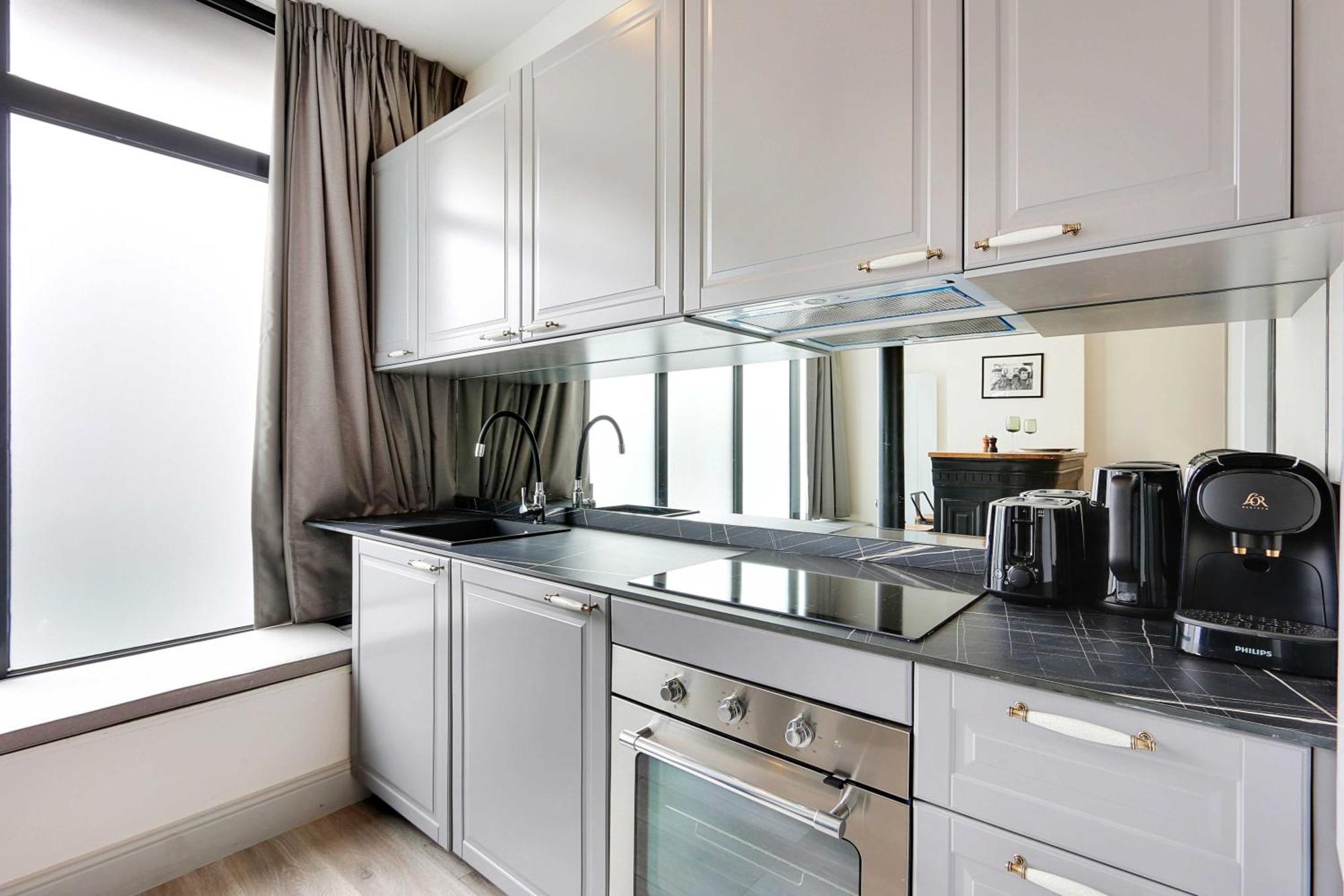 Residence Paris Charonne-Bastille Exterior photo