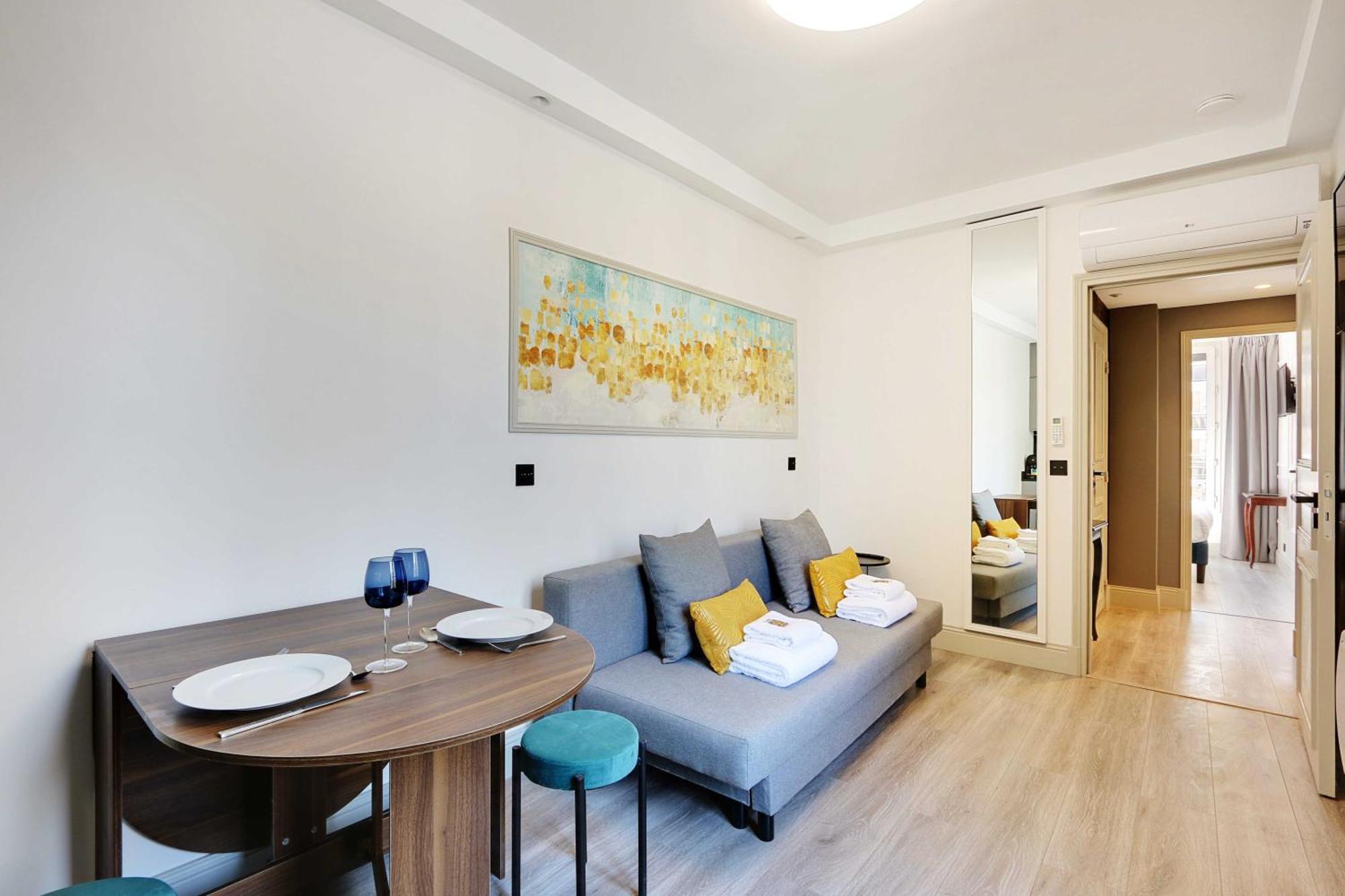 Residence Paris Charonne-Bastille Room photo