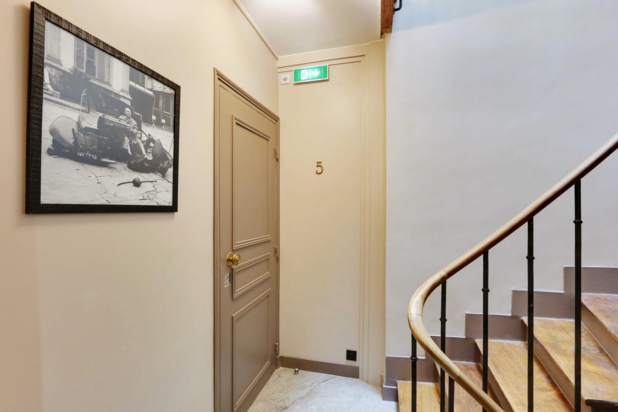 Residence Paris Charonne-Bastille Room photo