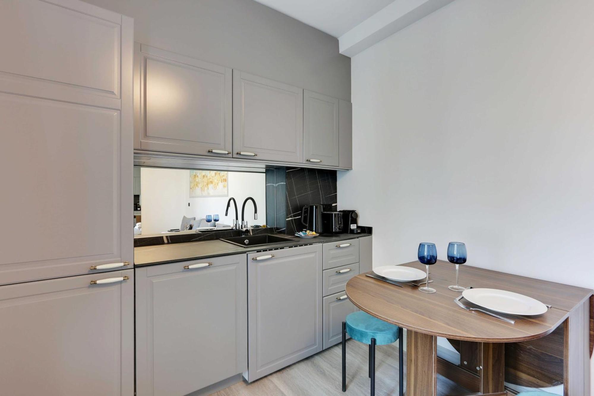 Residence Paris Charonne-Bastille Room photo