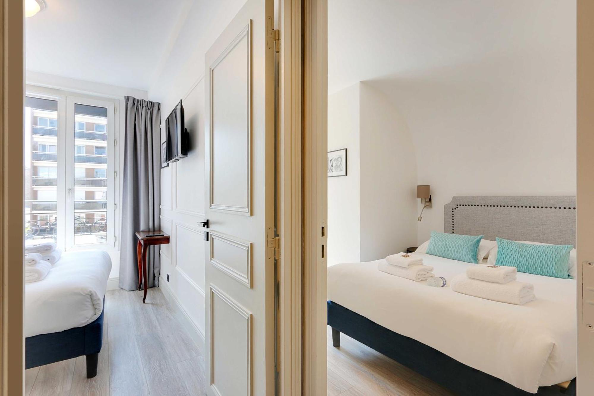 Residence Paris Charonne-Bastille Room photo