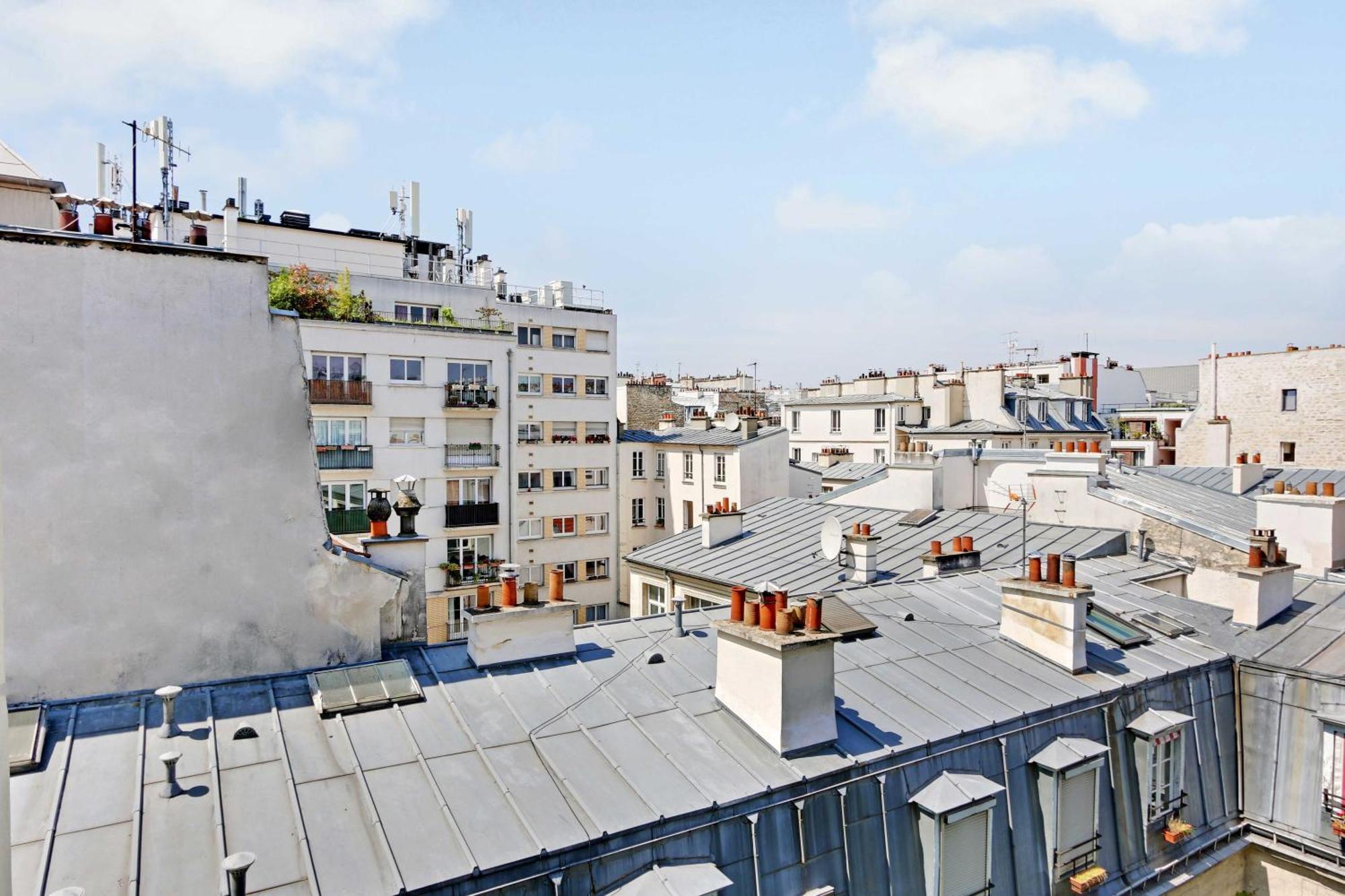 Residence Paris Charonne-Bastille Room photo