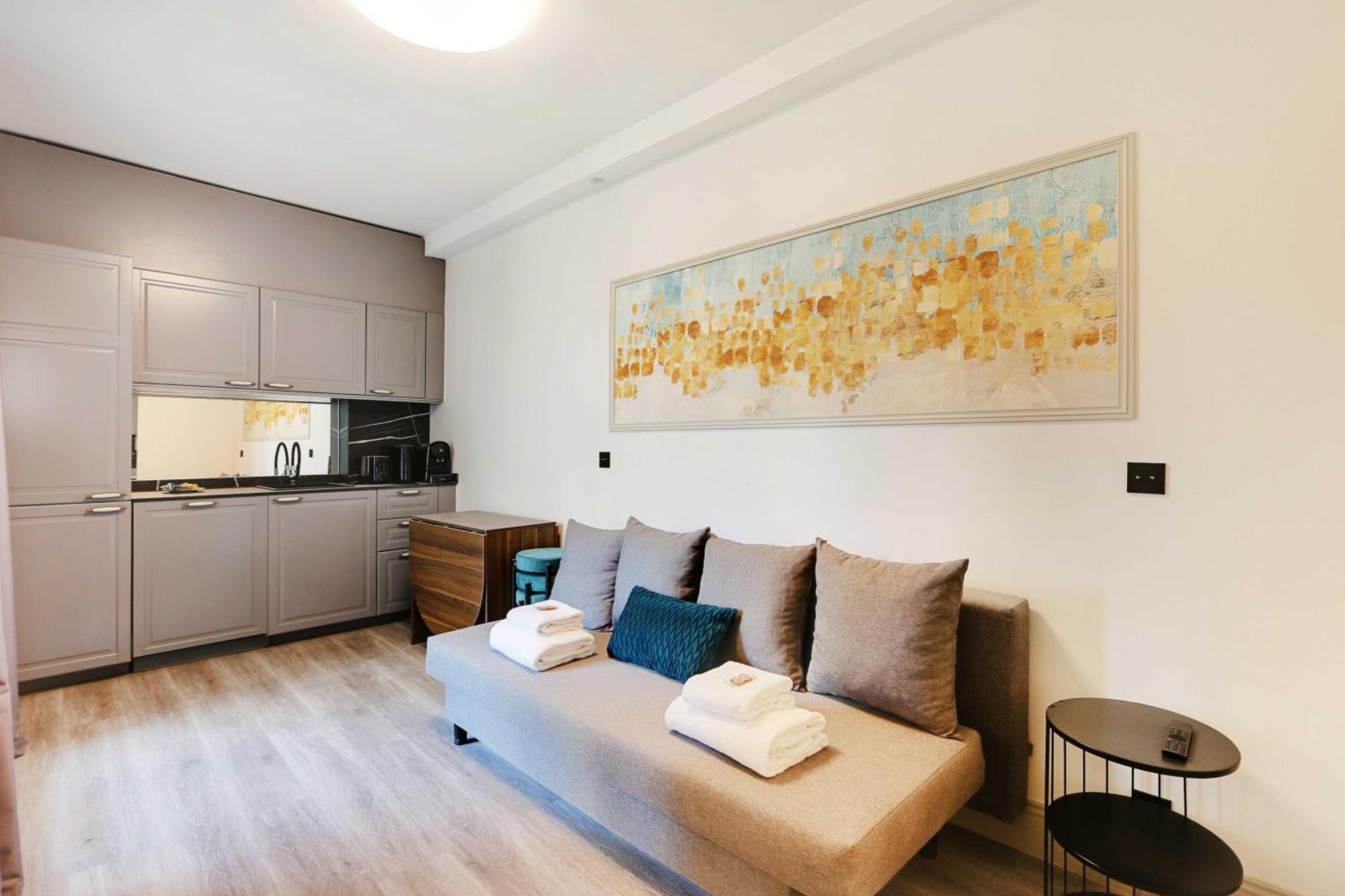 Residence Paris Charonne-Bastille Room photo