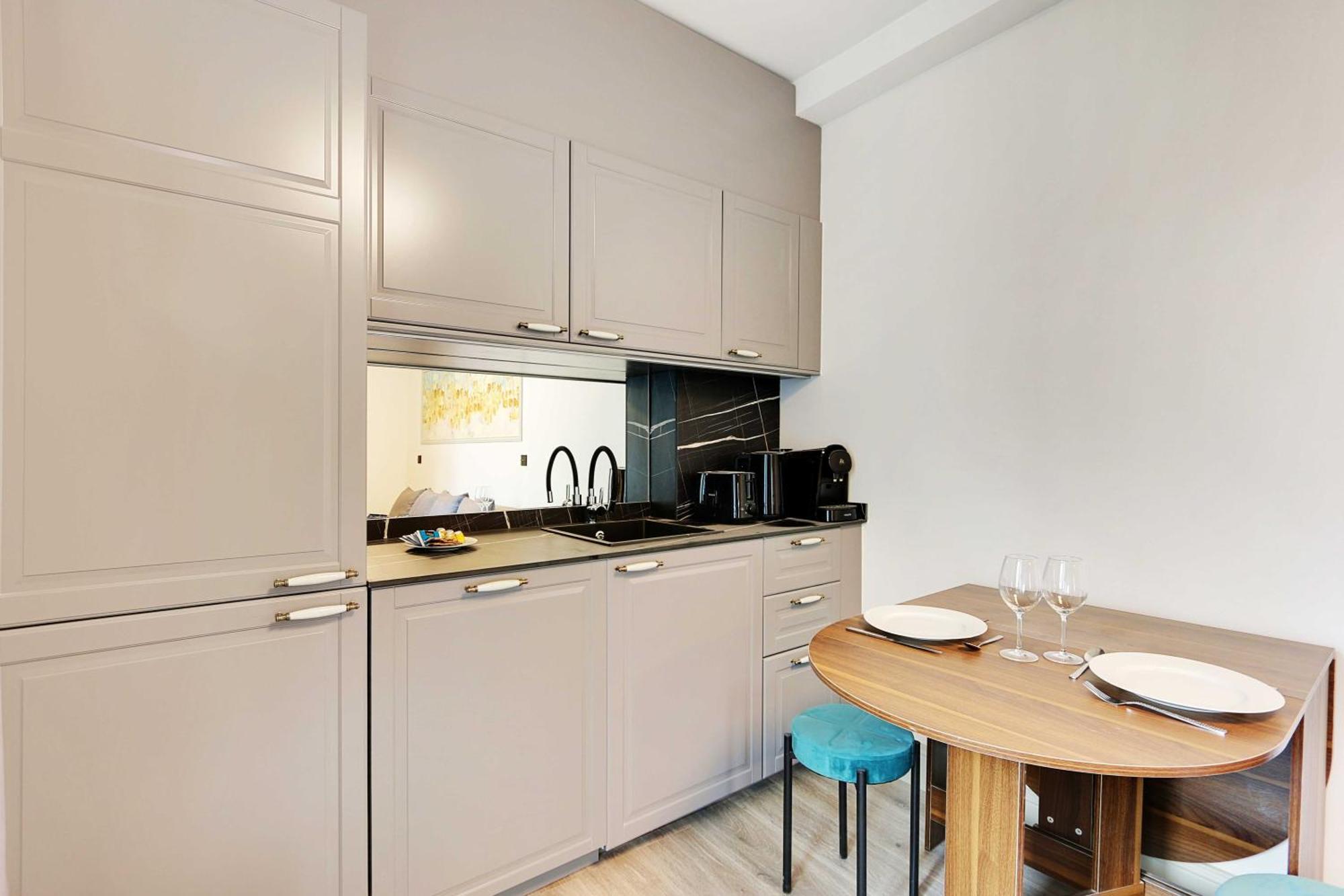 Residence Paris Charonne-Bastille Room photo