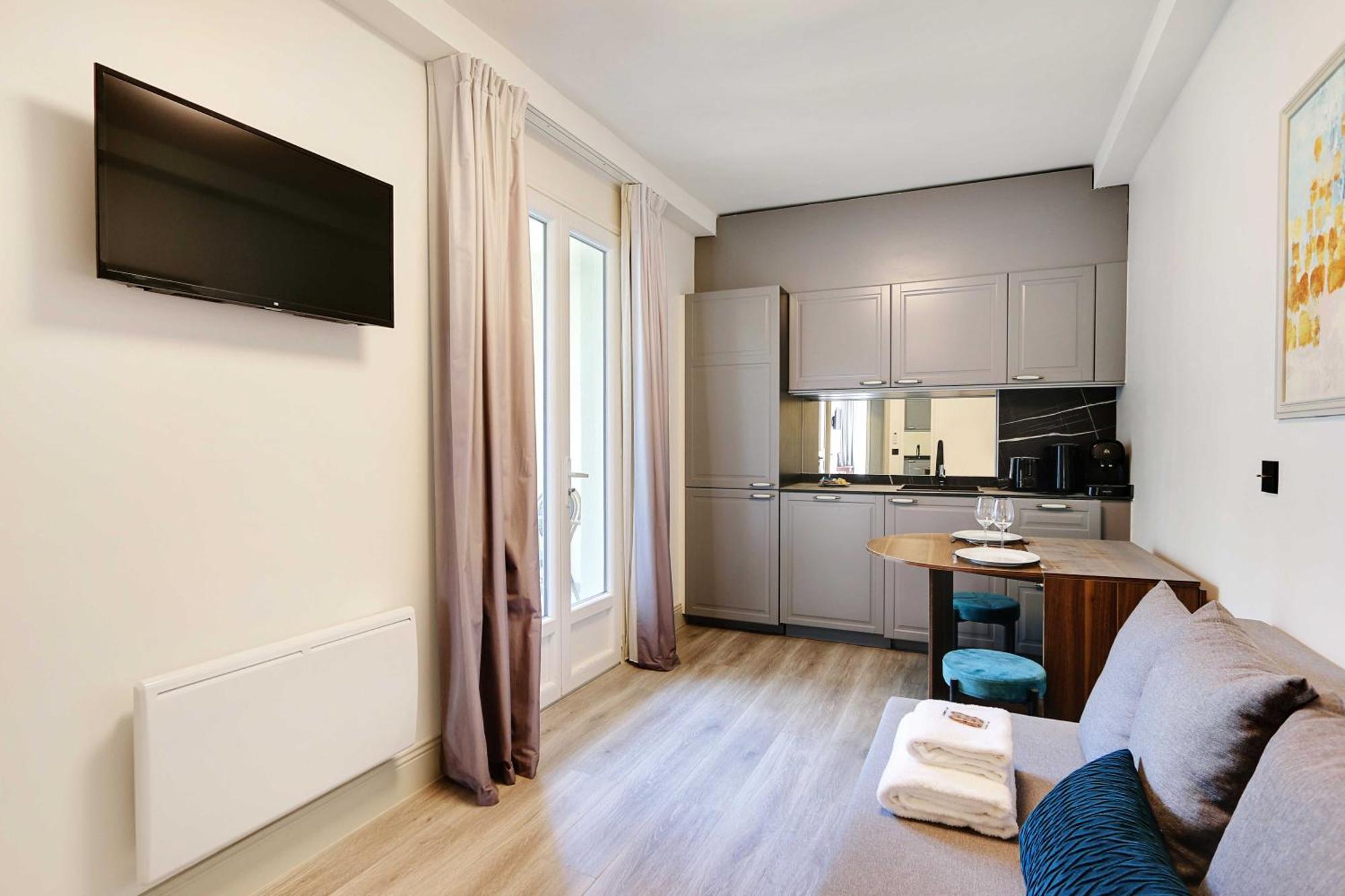 Residence Paris Charonne-Bastille Room photo