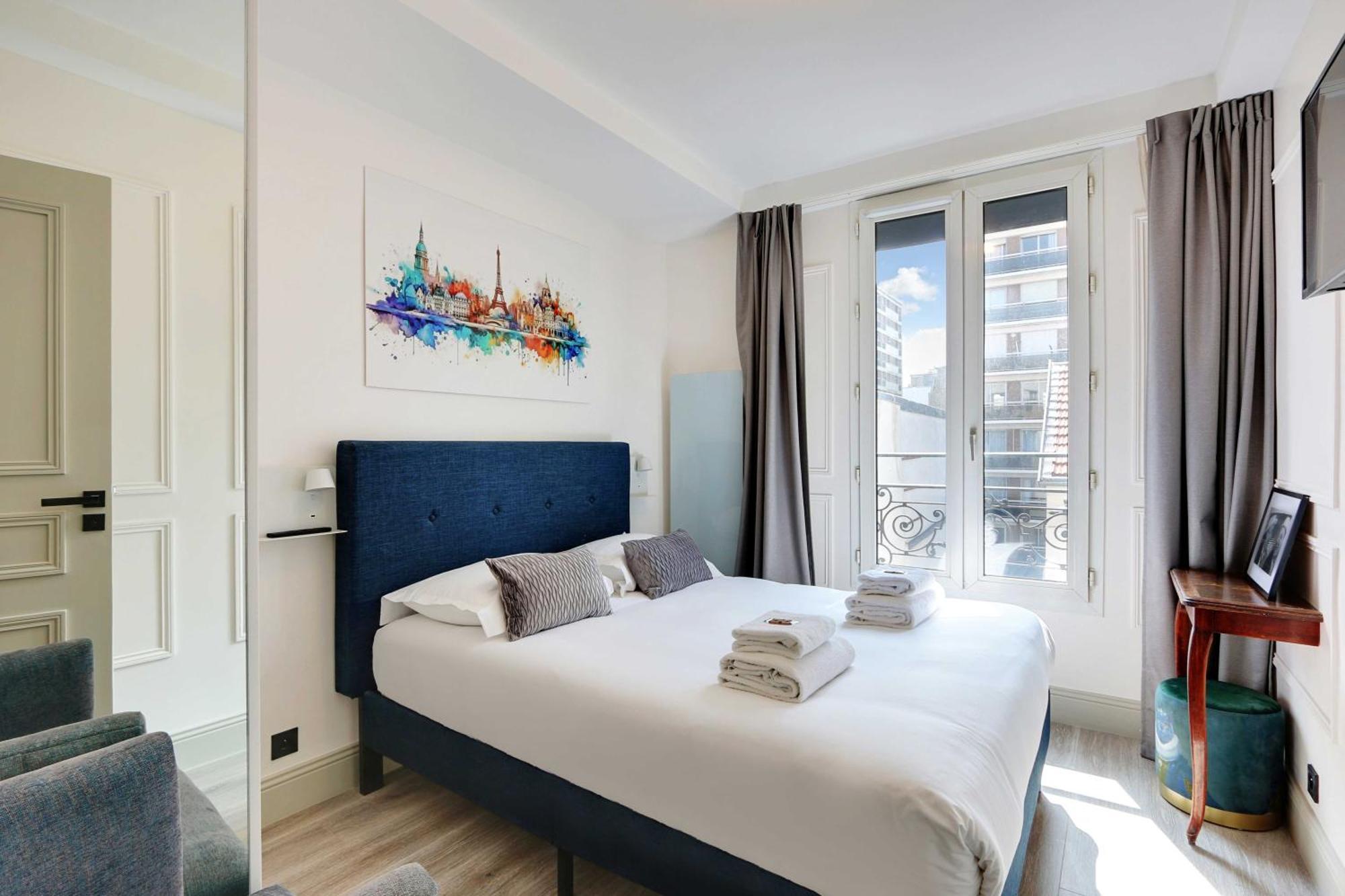 Residence Paris Charonne-Bastille Room photo