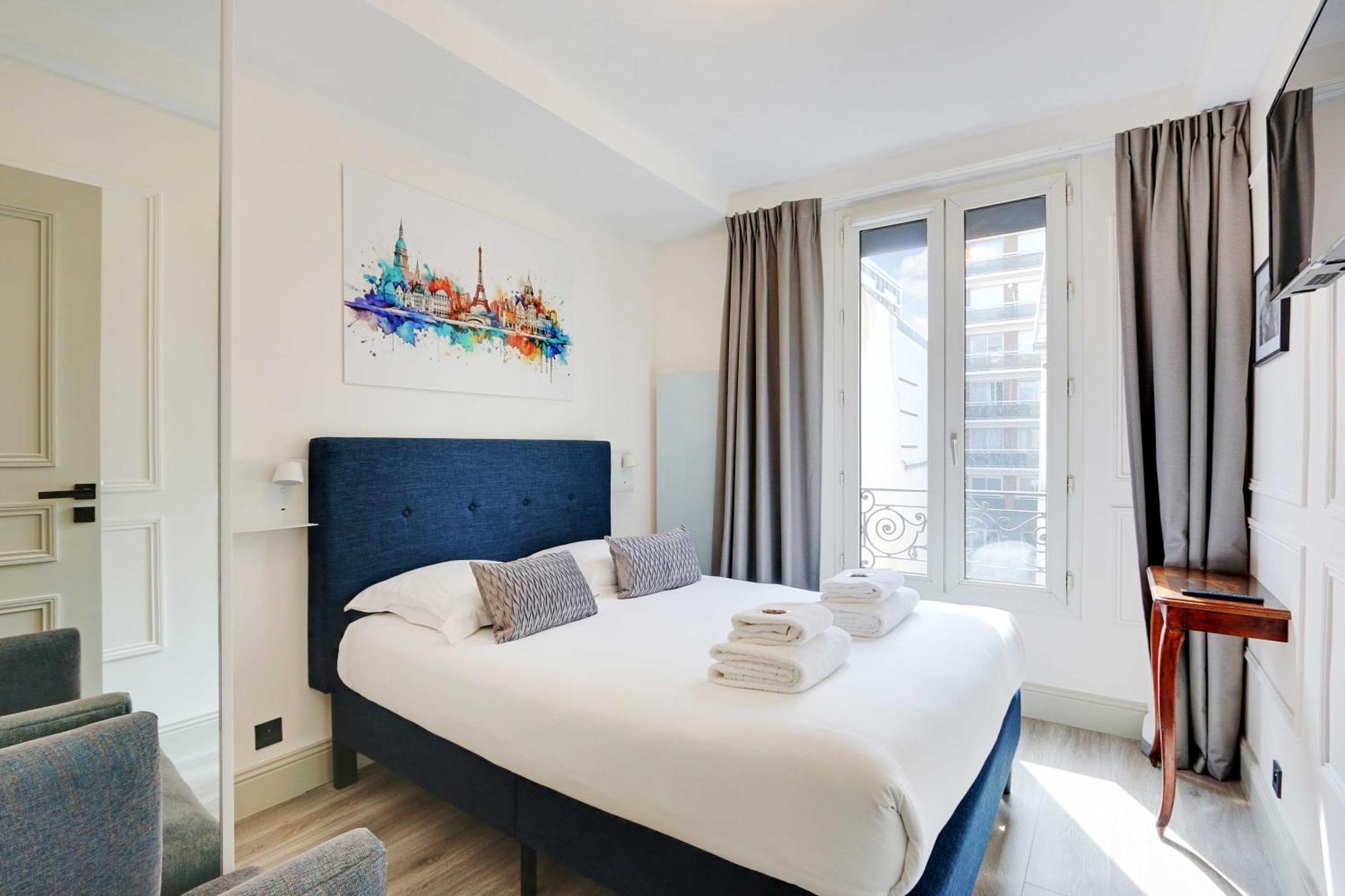 Residence Paris Charonne-Bastille Room photo