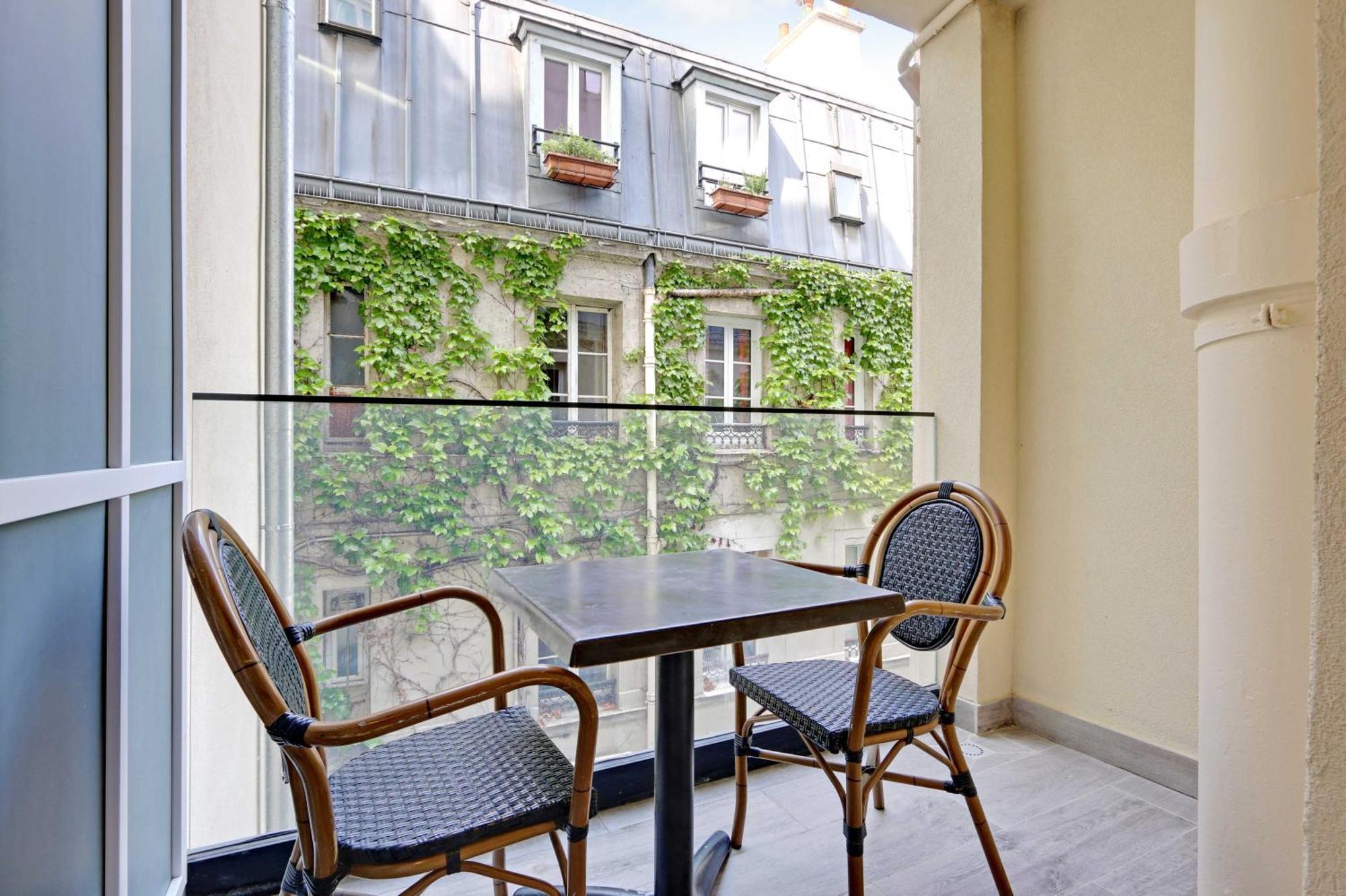 Residence Paris Charonne-Bastille Room photo
