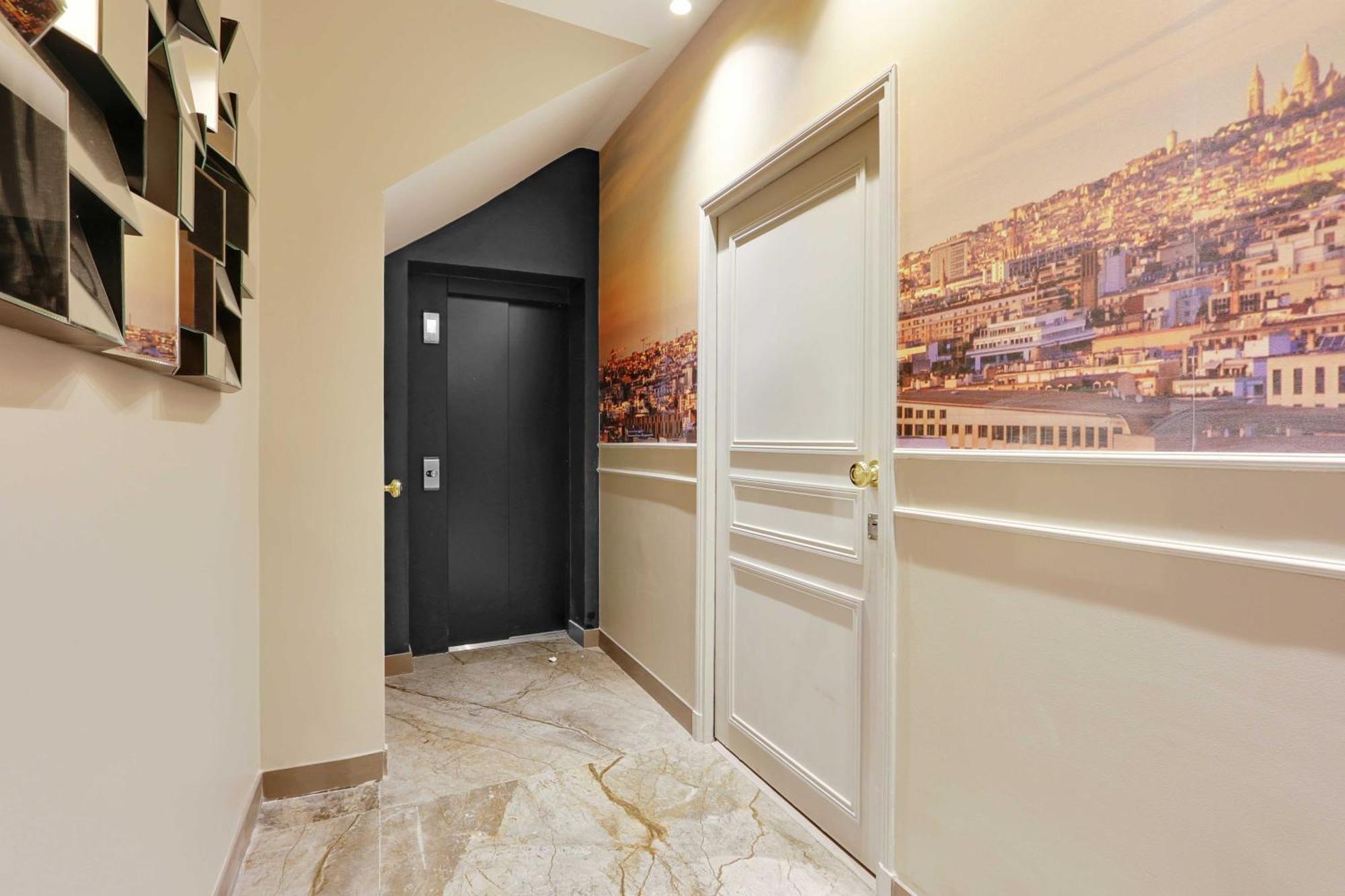 Residence Paris Charonne-Bastille Room photo