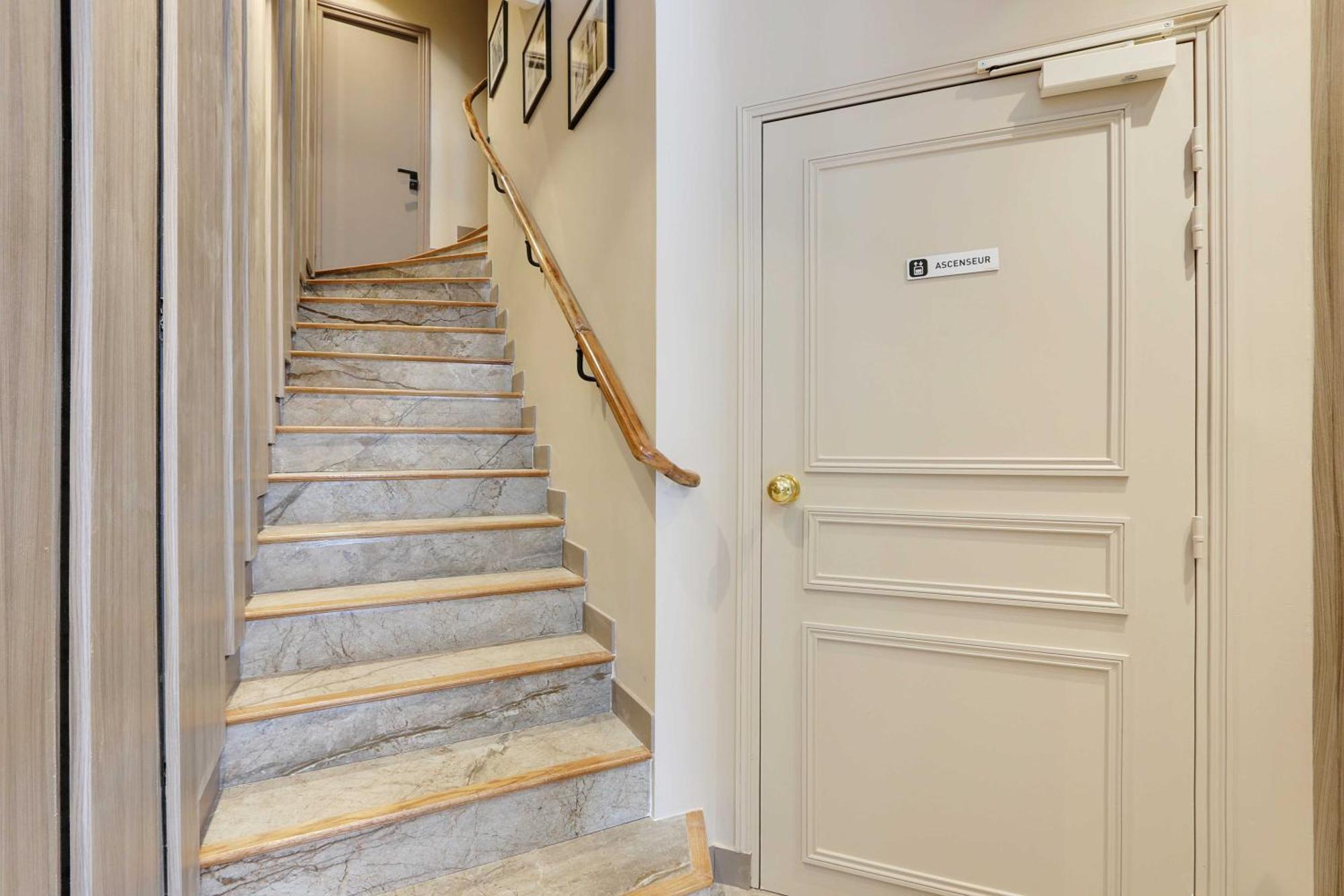 Residence Paris Charonne-Bastille Room photo