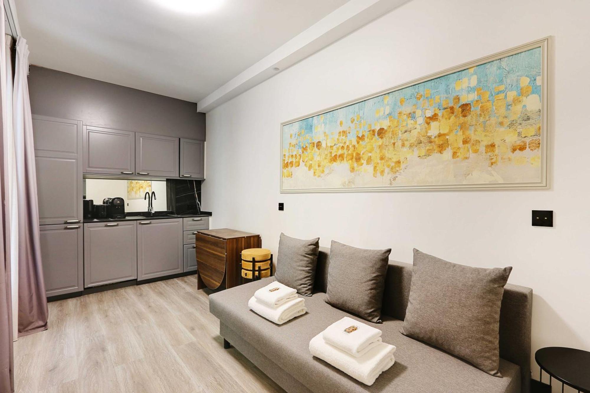 Residence Paris Charonne-Bastille Room photo