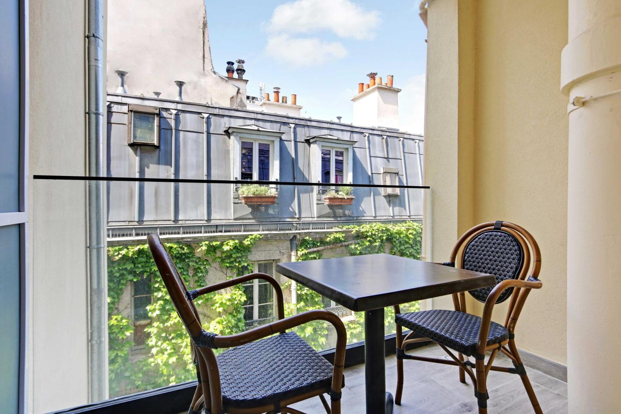 Residence Paris Charonne-Bastille Room photo