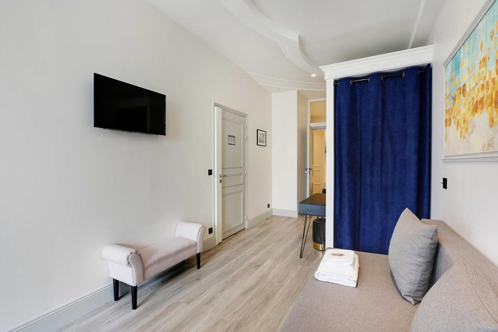 Residence Paris Charonne-Bastille Exterior photo