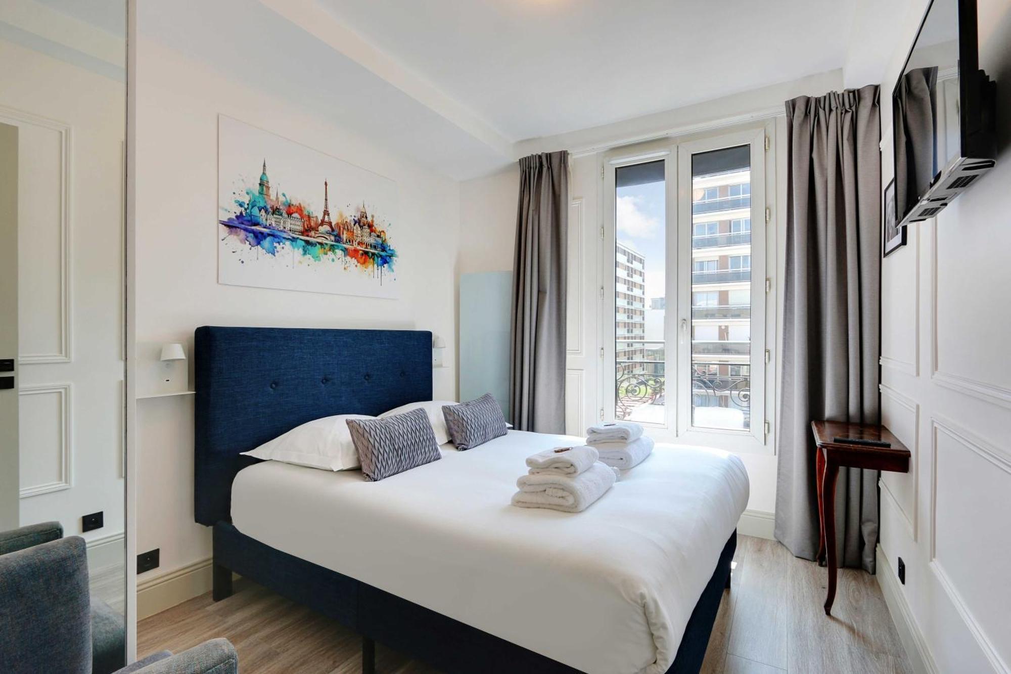 Residence Paris Charonne-Bastille Exterior photo