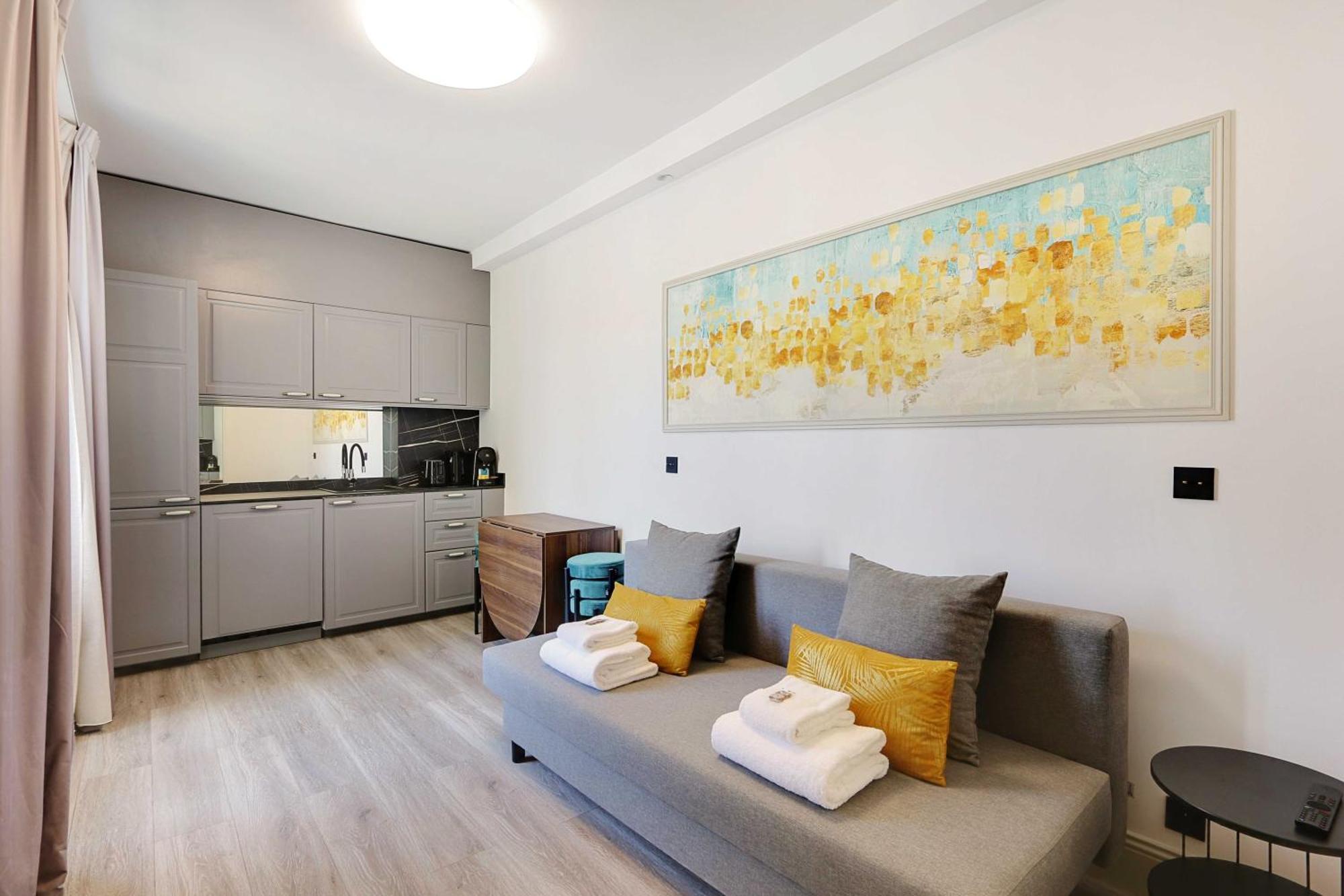 Residence Paris Charonne-Bastille Exterior photo