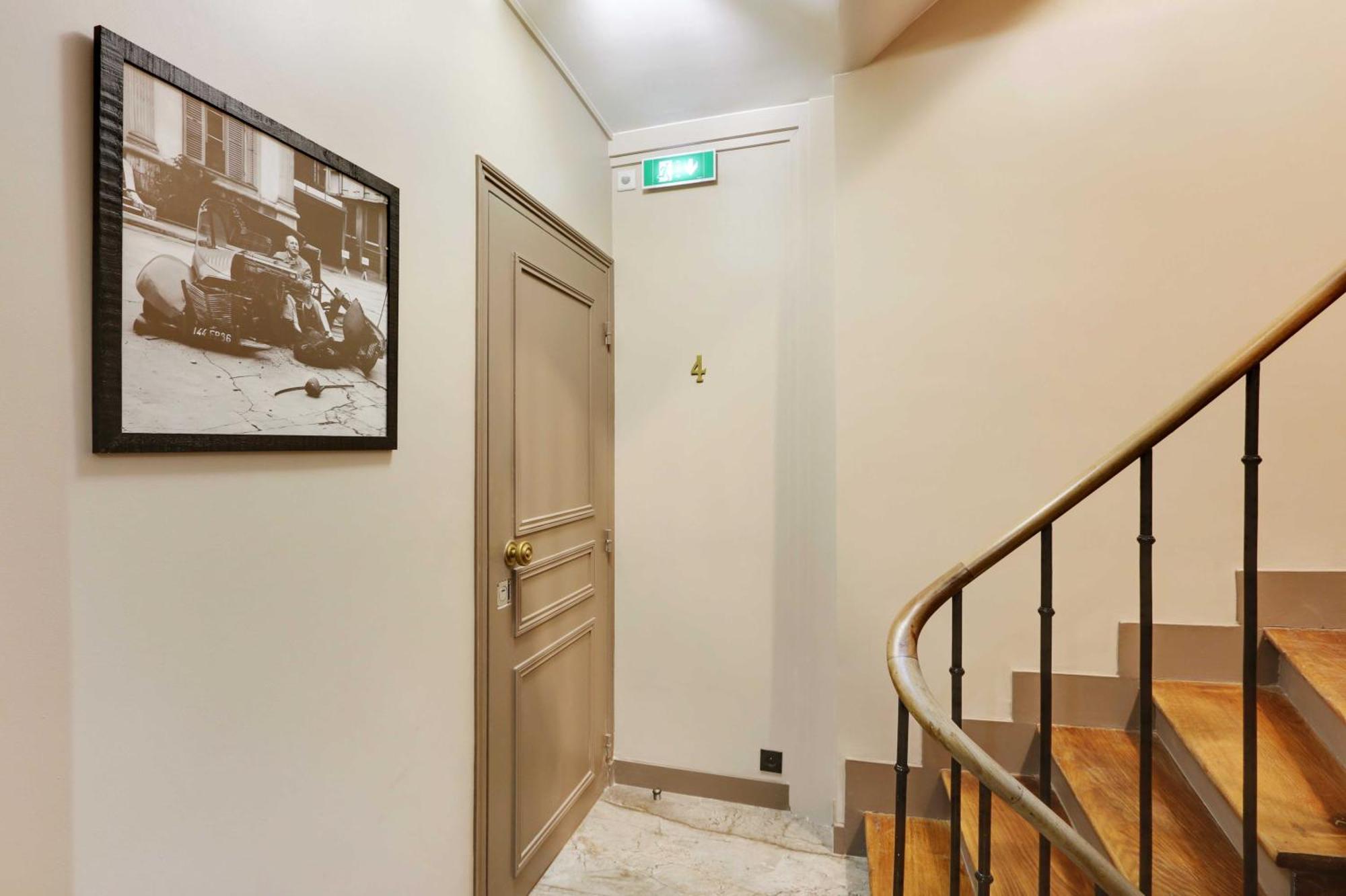 Residence Paris Charonne-Bastille Exterior photo