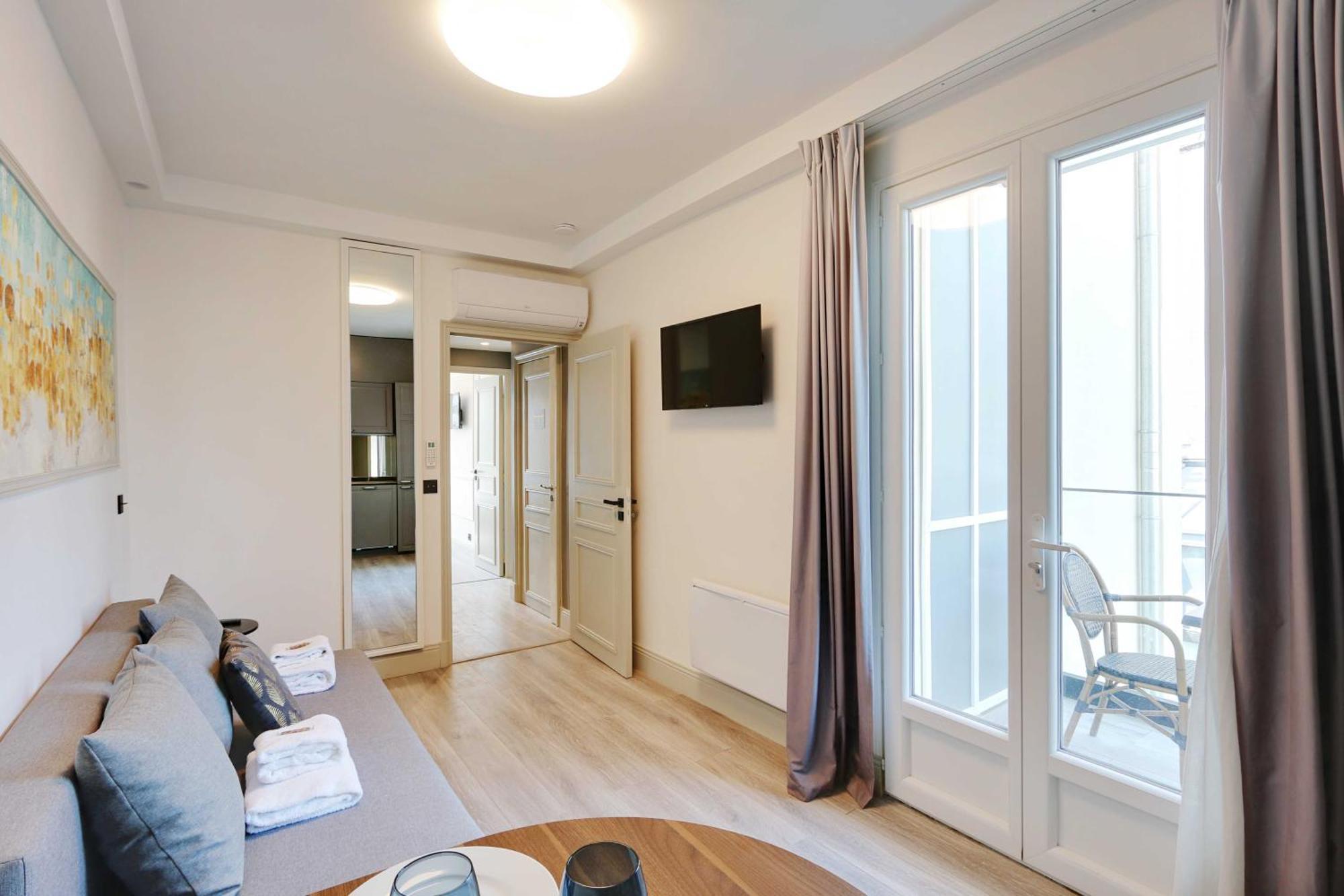 Residence Paris Charonne-Bastille Exterior photo
