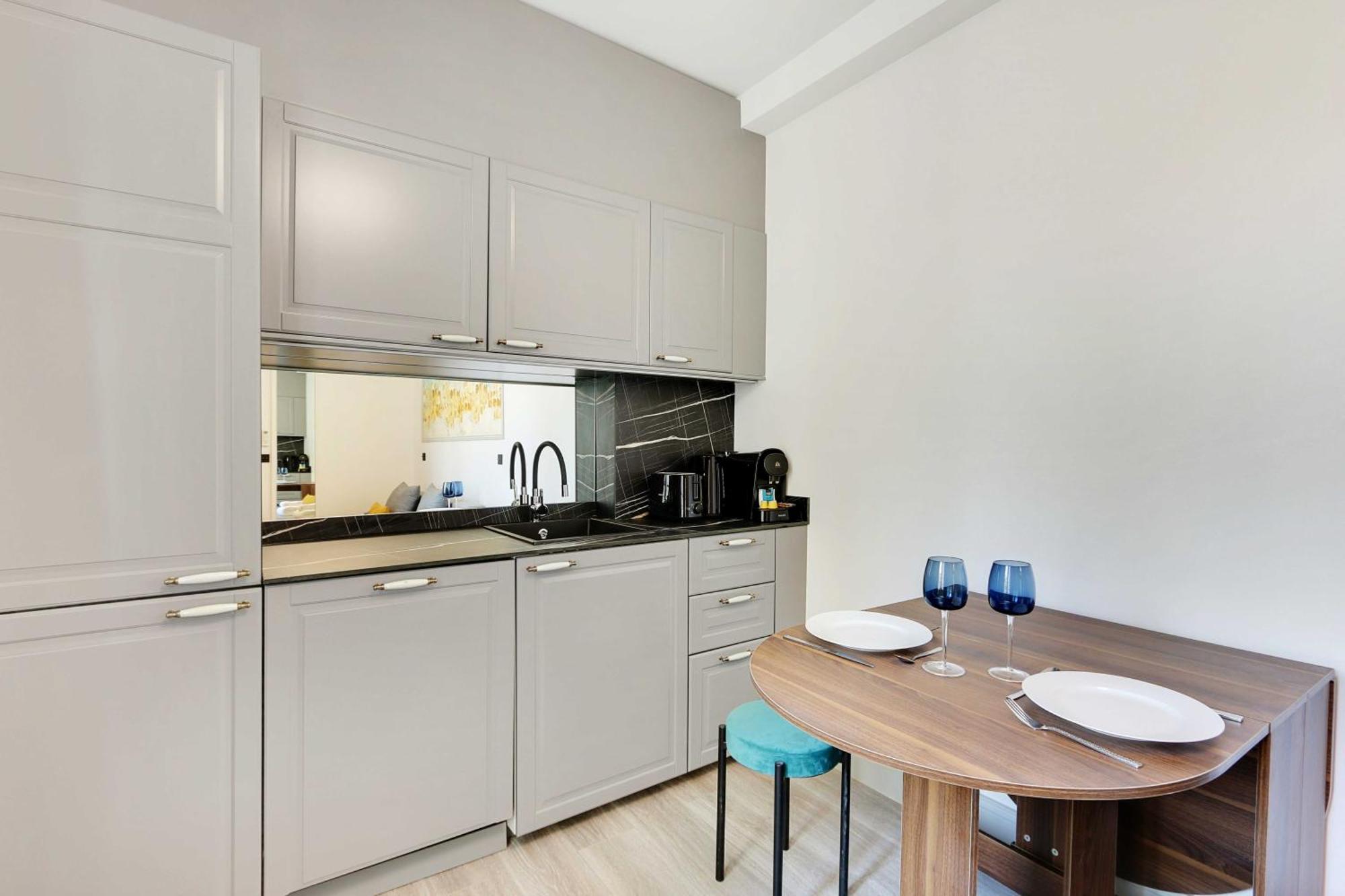 Residence Paris Charonne-Bastille Exterior photo