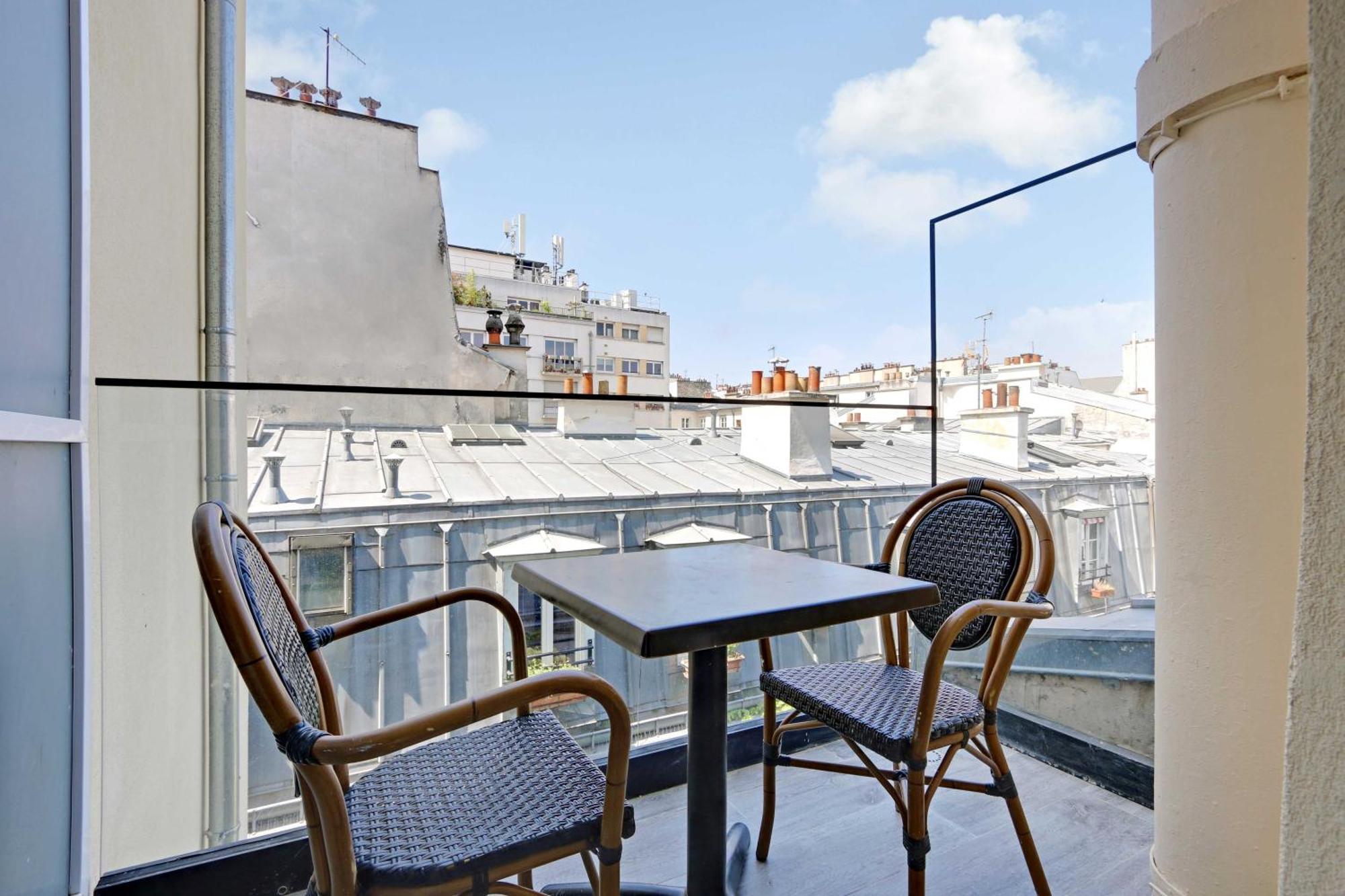 Residence Paris Charonne-Bastille Exterior photo