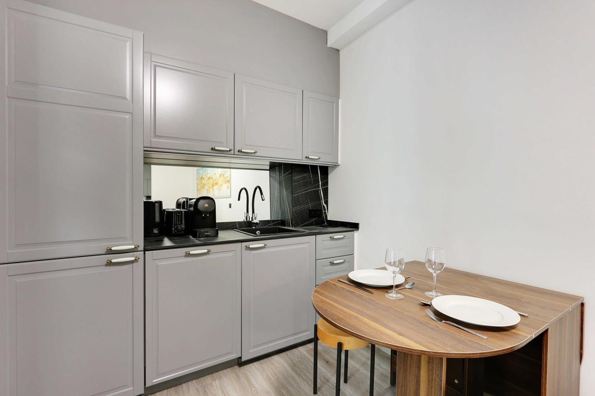 Residence Paris Charonne-Bastille Exterior photo