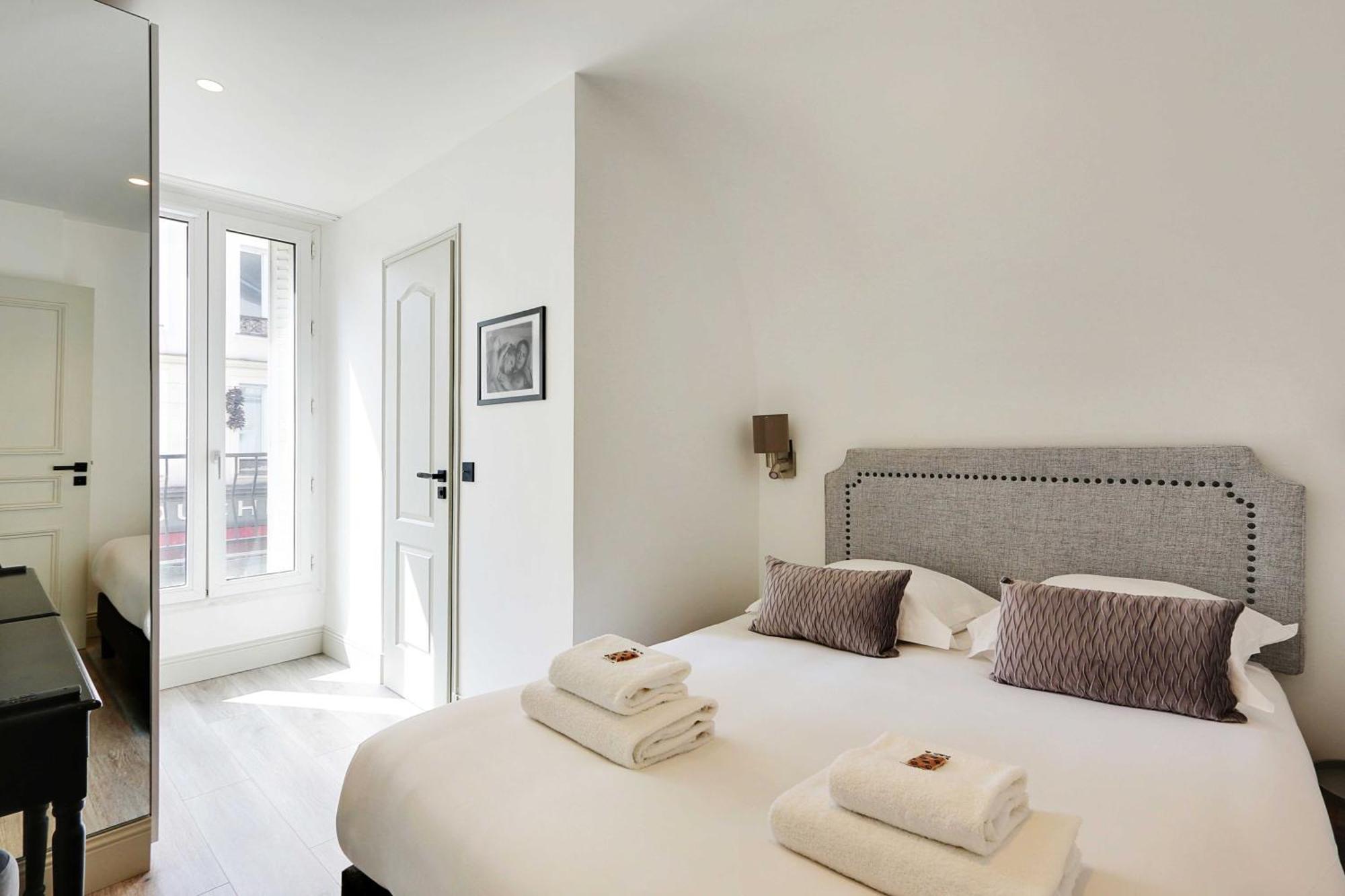 Residence Paris Charonne-Bastille Exterior photo